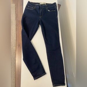 Gap Skinny Blue Jeans
